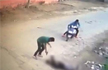 Murder of National level Kabaddi player recorded by security camera